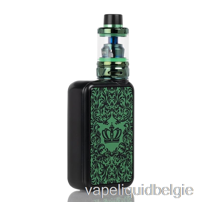 Vape Smaken Uwell Kroon 4 200w Tc Starterkit Groen